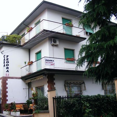 B&B Casa Fedora Montecatini Terme Exteriör bild