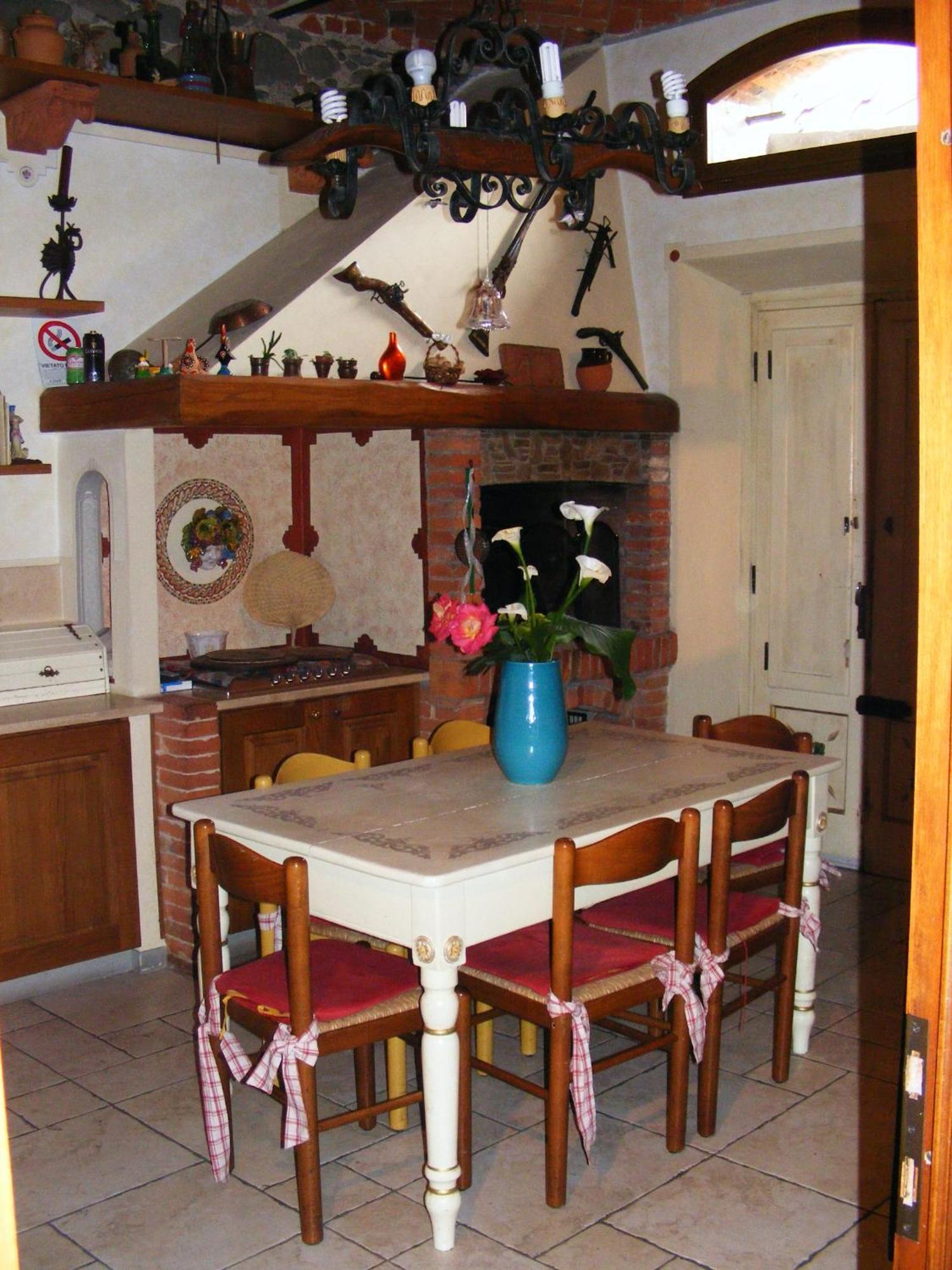 B&B Casa Fedora Montecatini Terme Exteriör bild