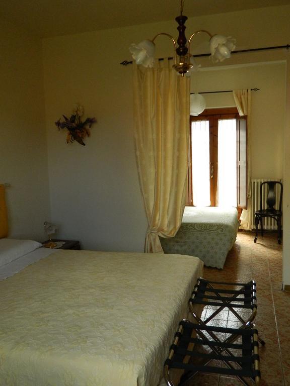 B&B Casa Fedora Montecatini Terme Exteriör bild