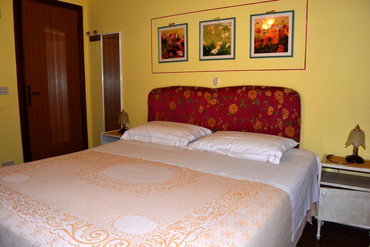 B&B Casa Fedora Montecatini Terme Exteriör bild